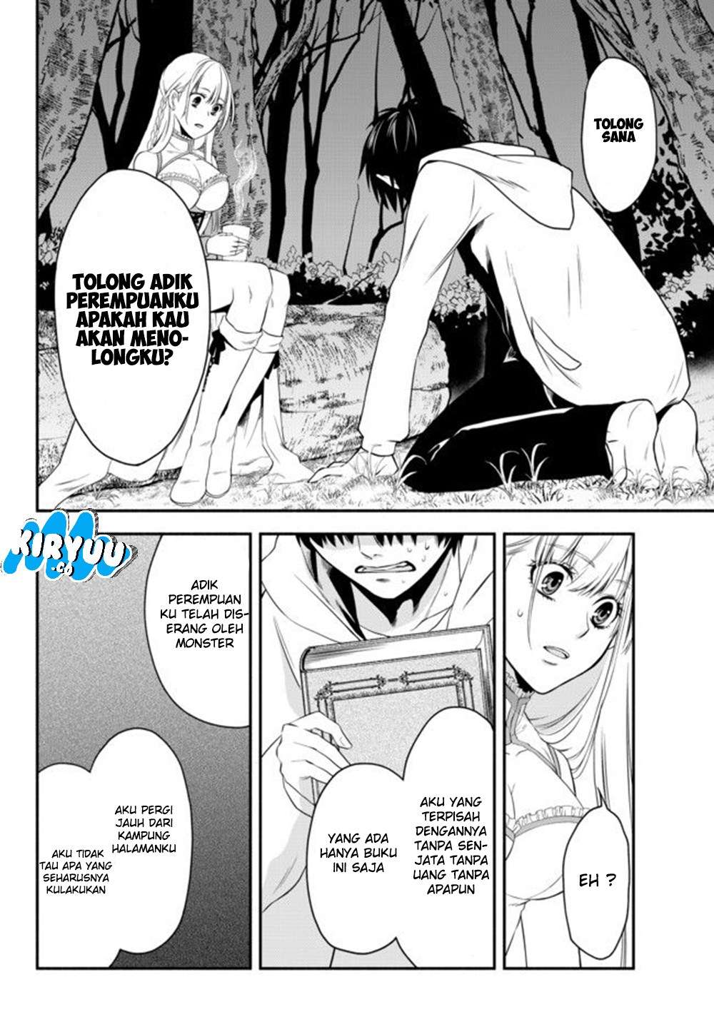 isekai-man-chikin-hp-1-no-mama-de-saikyou-saisoku-danjon-kouryaku - Chapter: 3