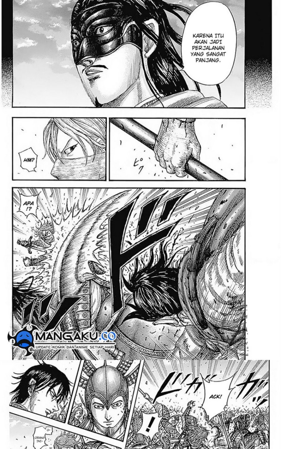 kingdom - Chapter: 776