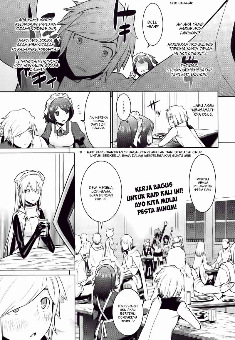 dungeon-ni-deai-o-motomeru-no-wa-machigatte-iru-darou-ka-gaiden-sword-oratoria - Chapter: 2