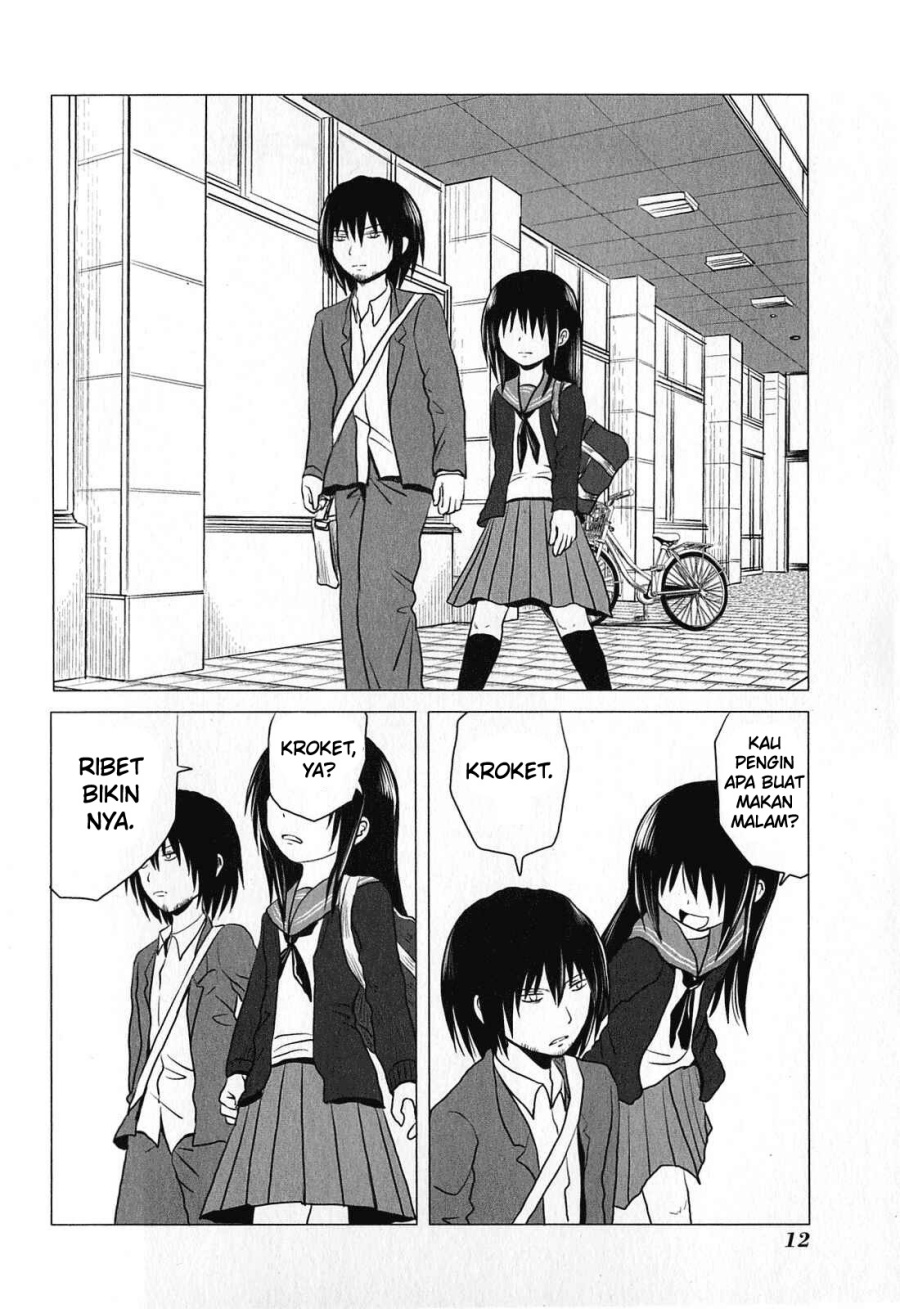 danshi-koukousei-no-nichijou - Chapter: 69