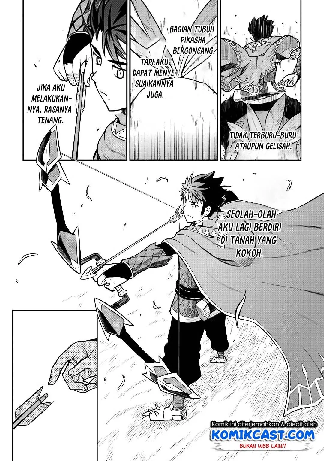 toaru-ossan-no-vrmmo-katsudouki - Chapter: 48