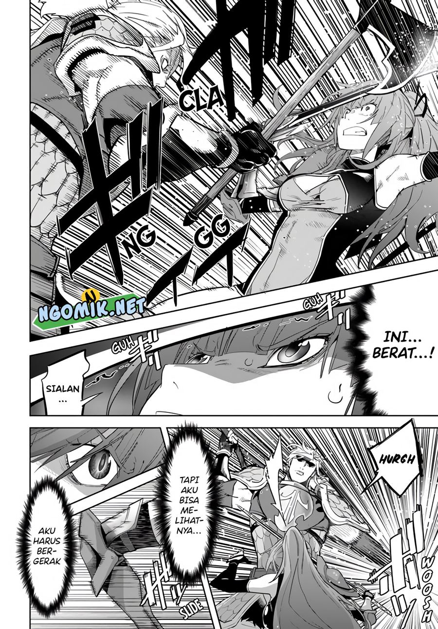 karate-baka-isekai - Chapter: 17.1