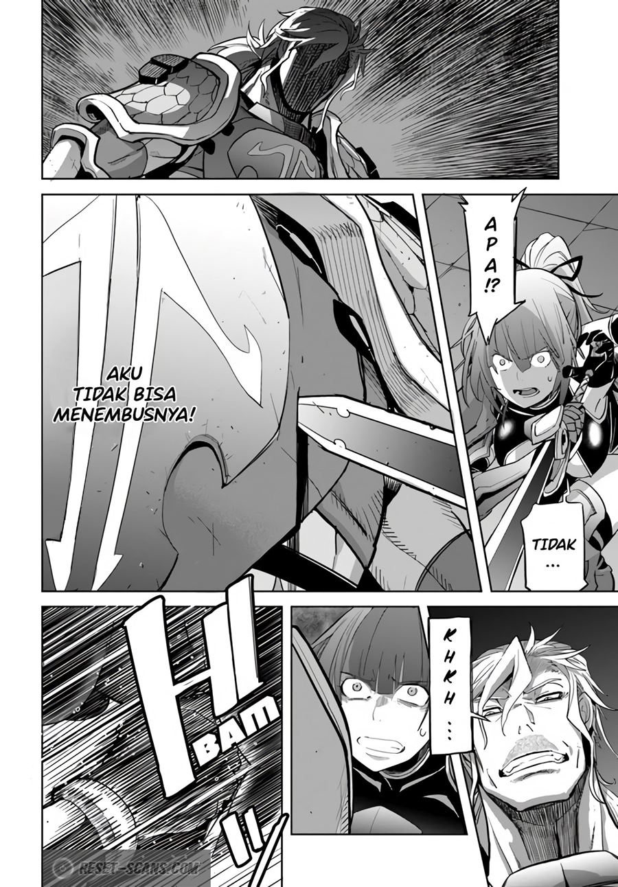 karate-baka-isekai - Chapter: 17.1