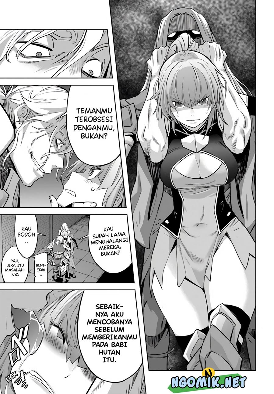 karate-baka-isekai - Chapter: 17.1