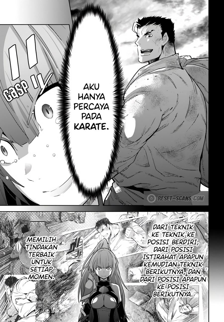 karate-baka-isekai - Chapter: 17.1
