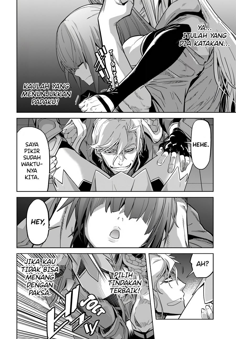 karate-baka-isekai - Chapter: 17.1
