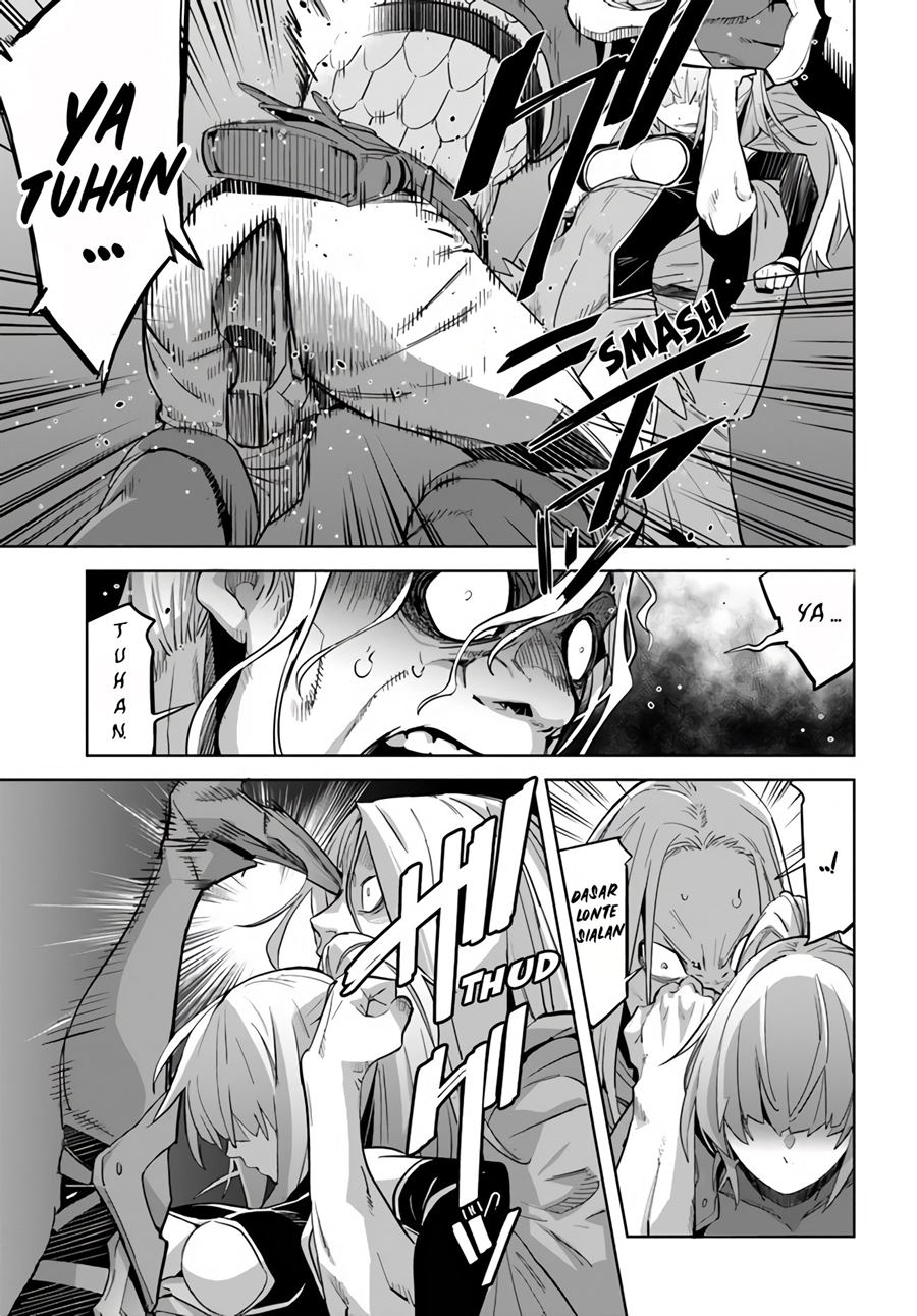 karate-baka-isekai - Chapter: 17.1