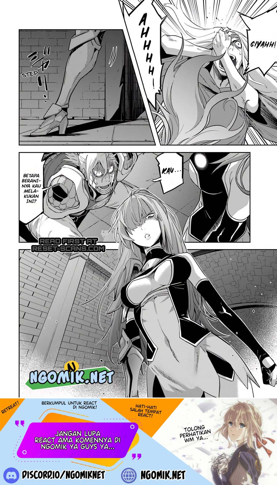 karate-baka-isekai - Chapter: 17.1