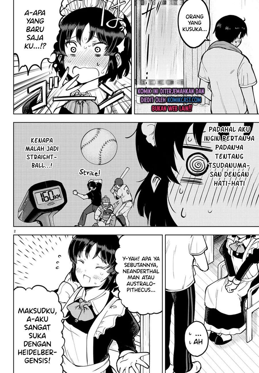 meika-san-cant-conceal-her-emotions - Chapter: 41