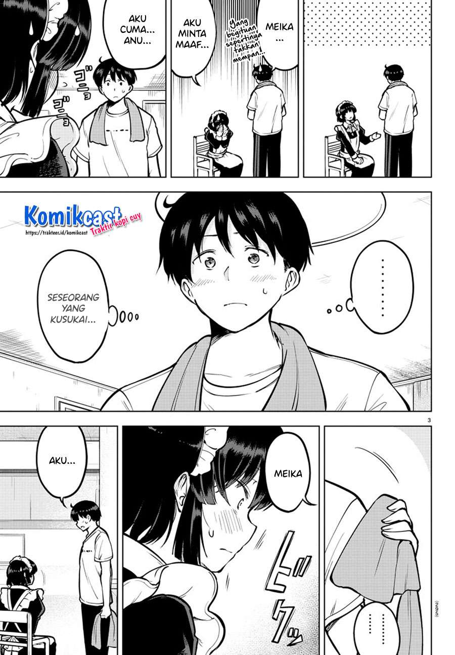 meika-san-cant-conceal-her-emotions - Chapter: 41