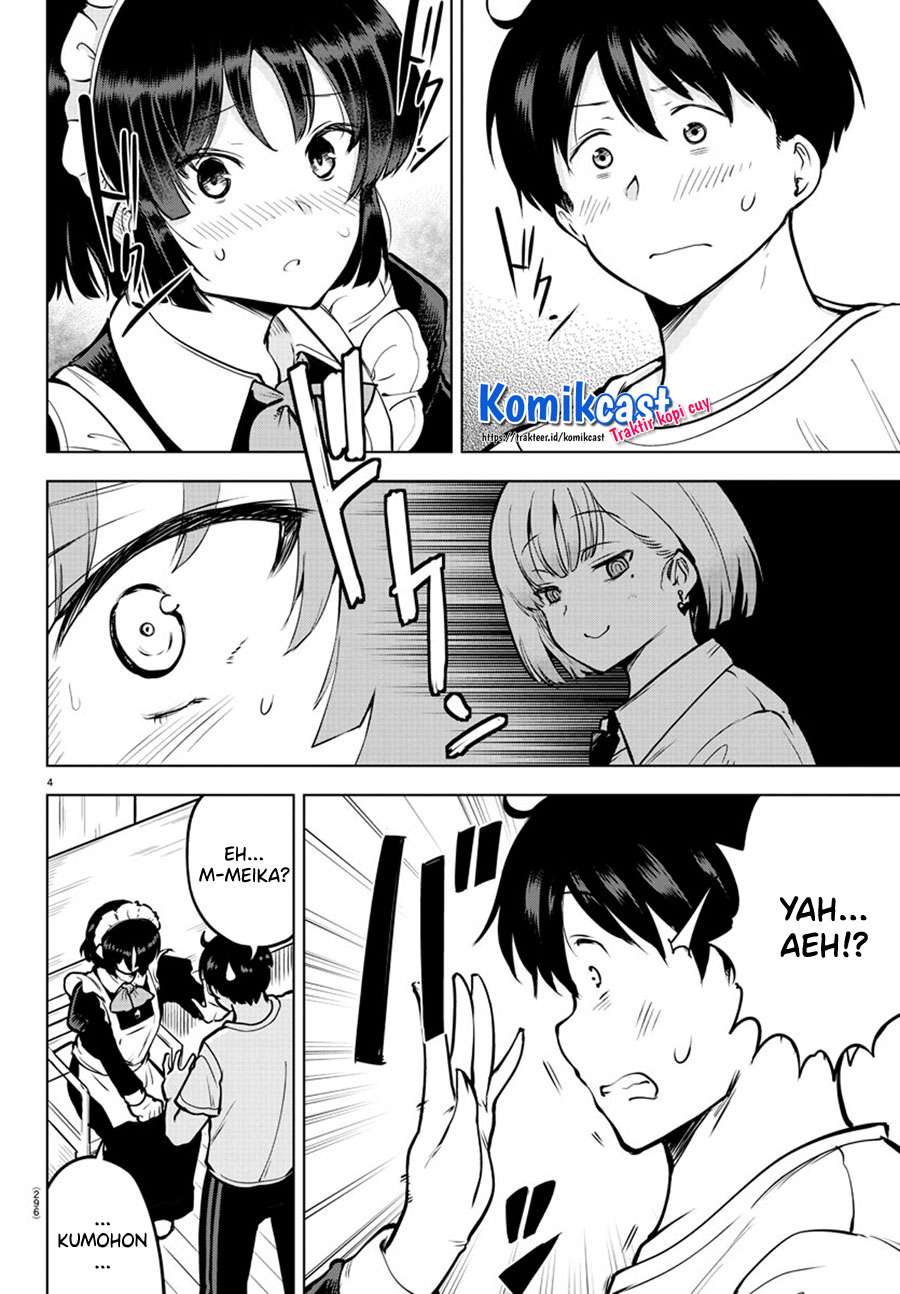 meika-san-cant-conceal-her-emotions - Chapter: 41