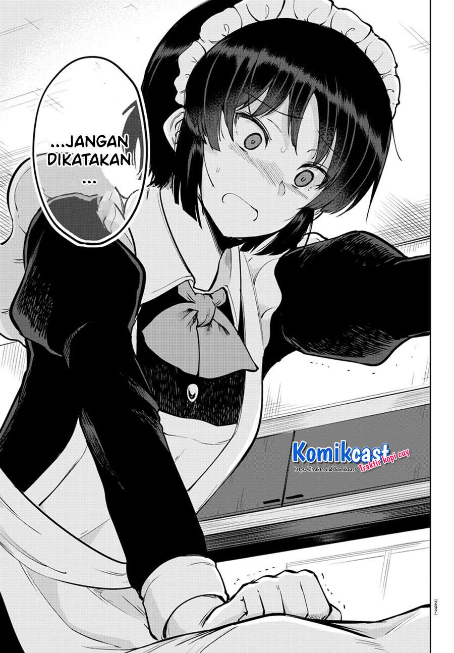 meika-san-cant-conceal-her-emotions - Chapter: 41