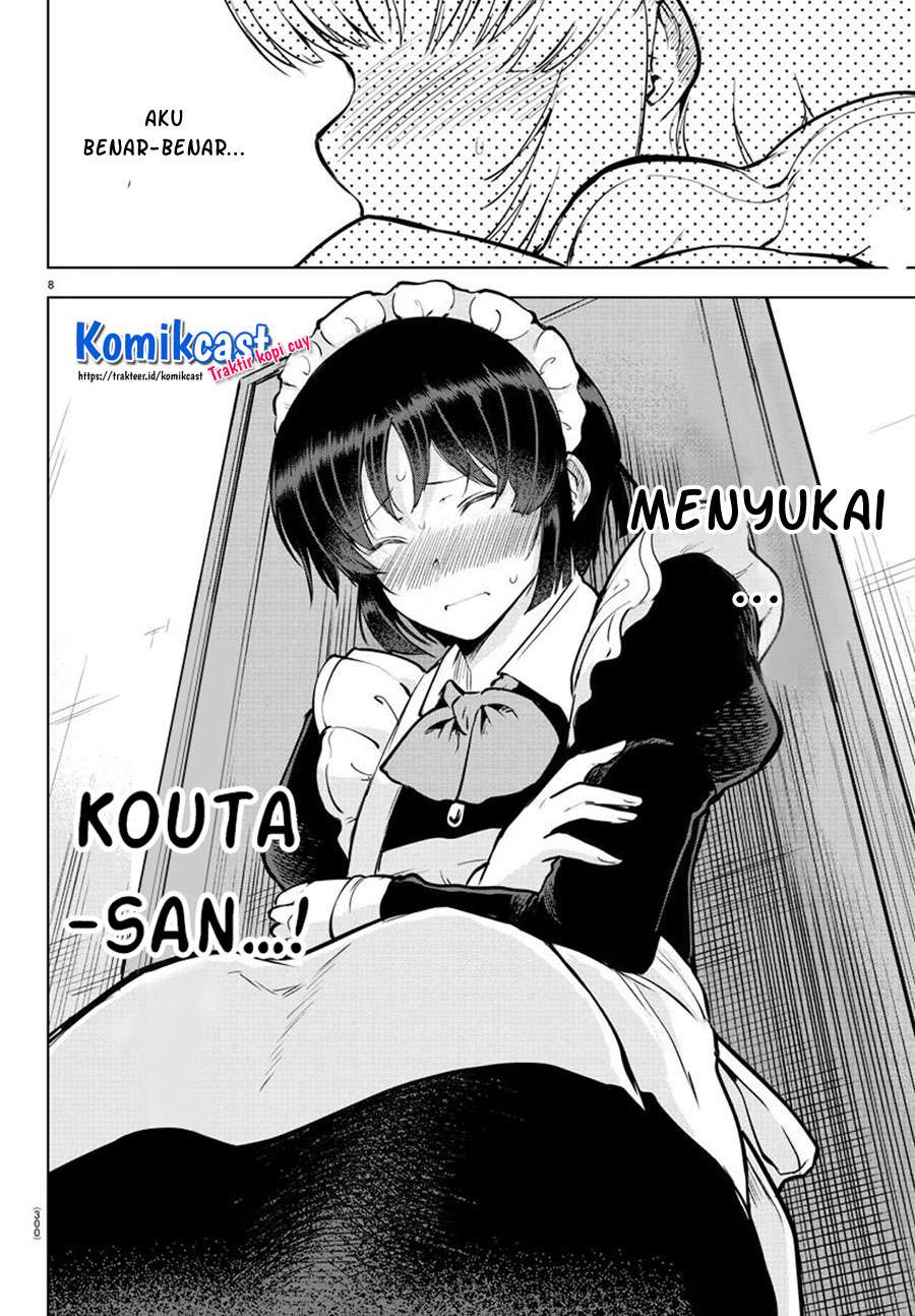 meika-san-cant-conceal-her-emotions - Chapter: 41