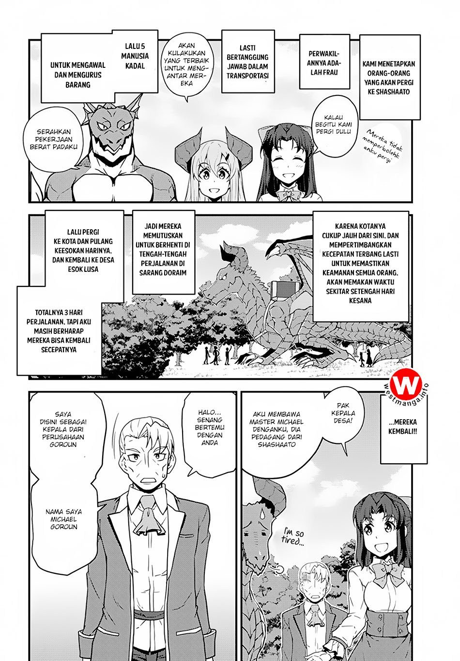 isekai-nonbiri-nouka - Chapter: 33