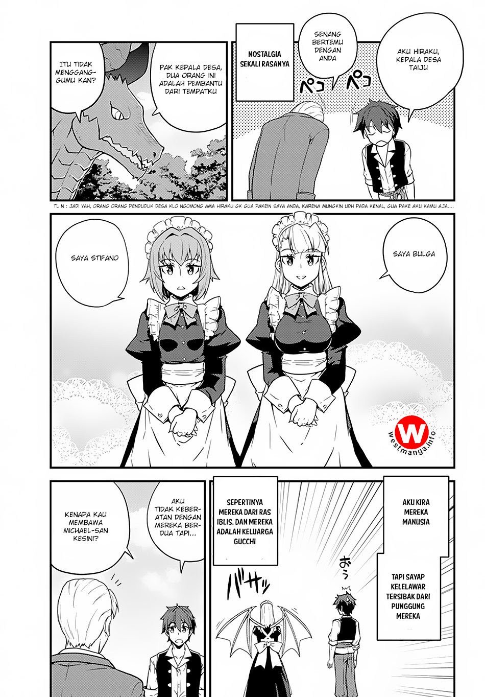 isekai-nonbiri-nouka - Chapter: 33