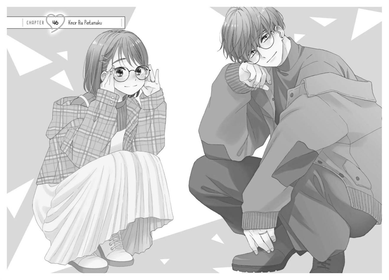hananoi-kun-to-koi-no-yamai - Chapter: 46