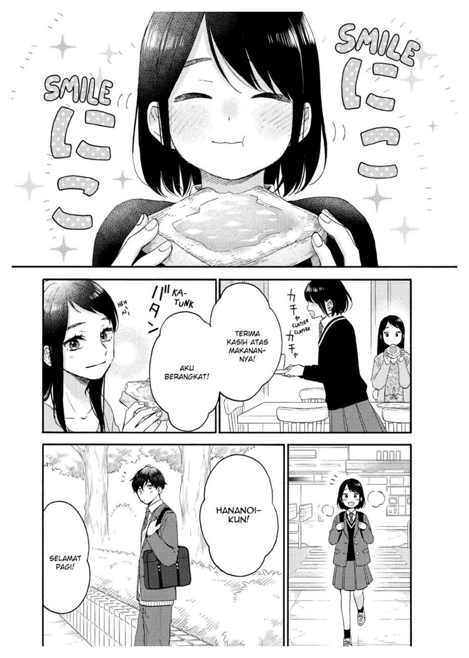 hananoi-kun-to-koi-no-yamai - Chapter: 46
