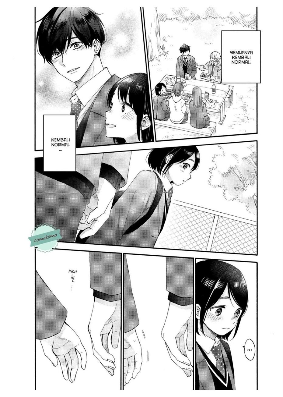 hananoi-kun-to-koi-no-yamai - Chapter: 46