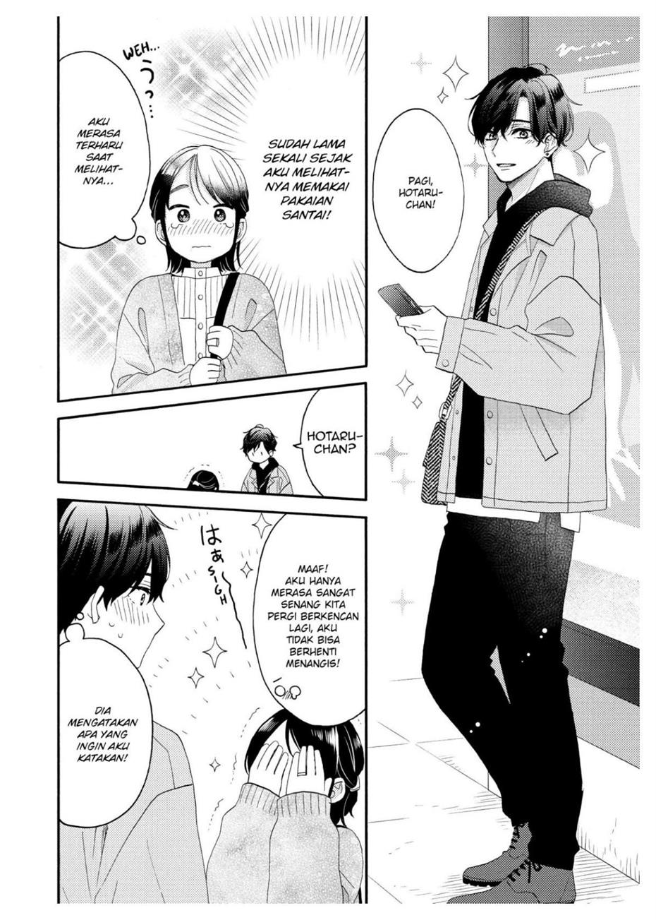 hananoi-kun-to-koi-no-yamai - Chapter: 46