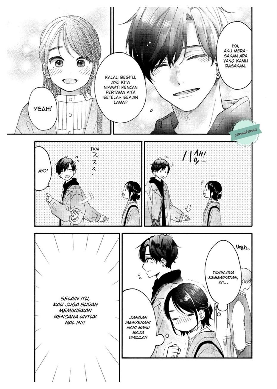 hananoi-kun-to-koi-no-yamai - Chapter: 46