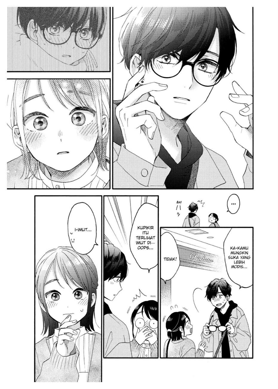 hananoi-kun-to-koi-no-yamai - Chapter: 46