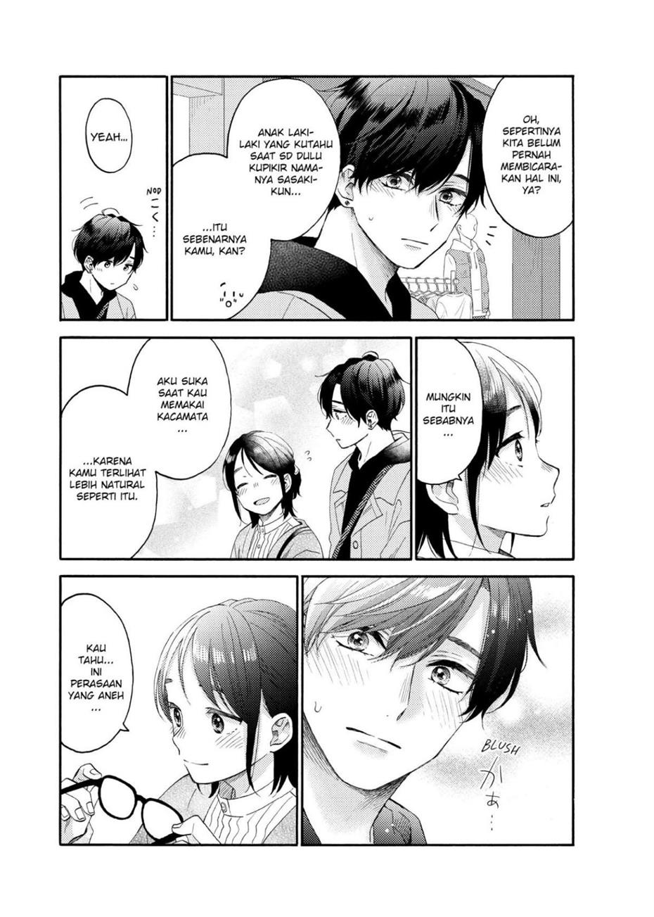 hananoi-kun-to-koi-no-yamai - Chapter: 46