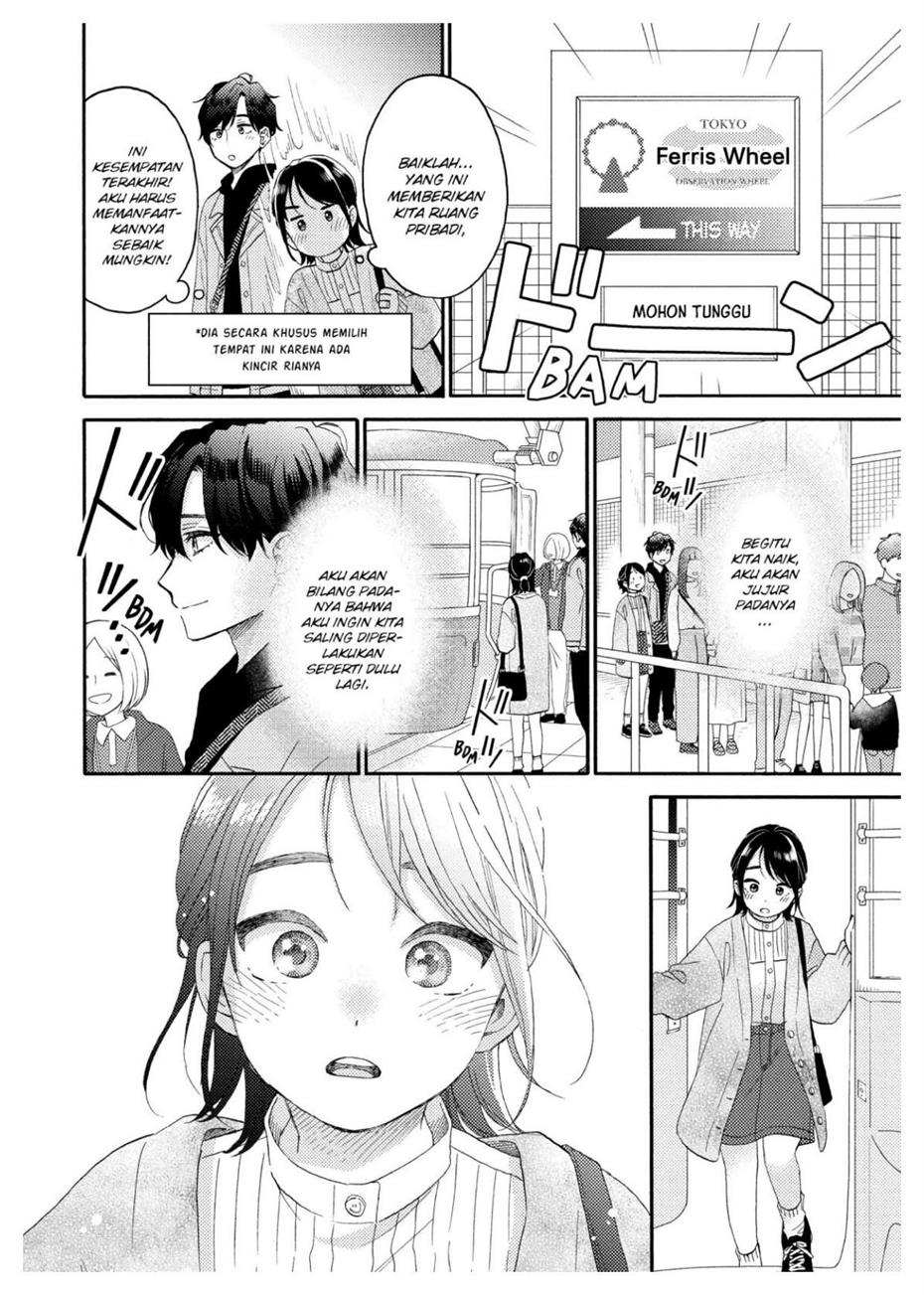 hananoi-kun-to-koi-no-yamai - Chapter: 46