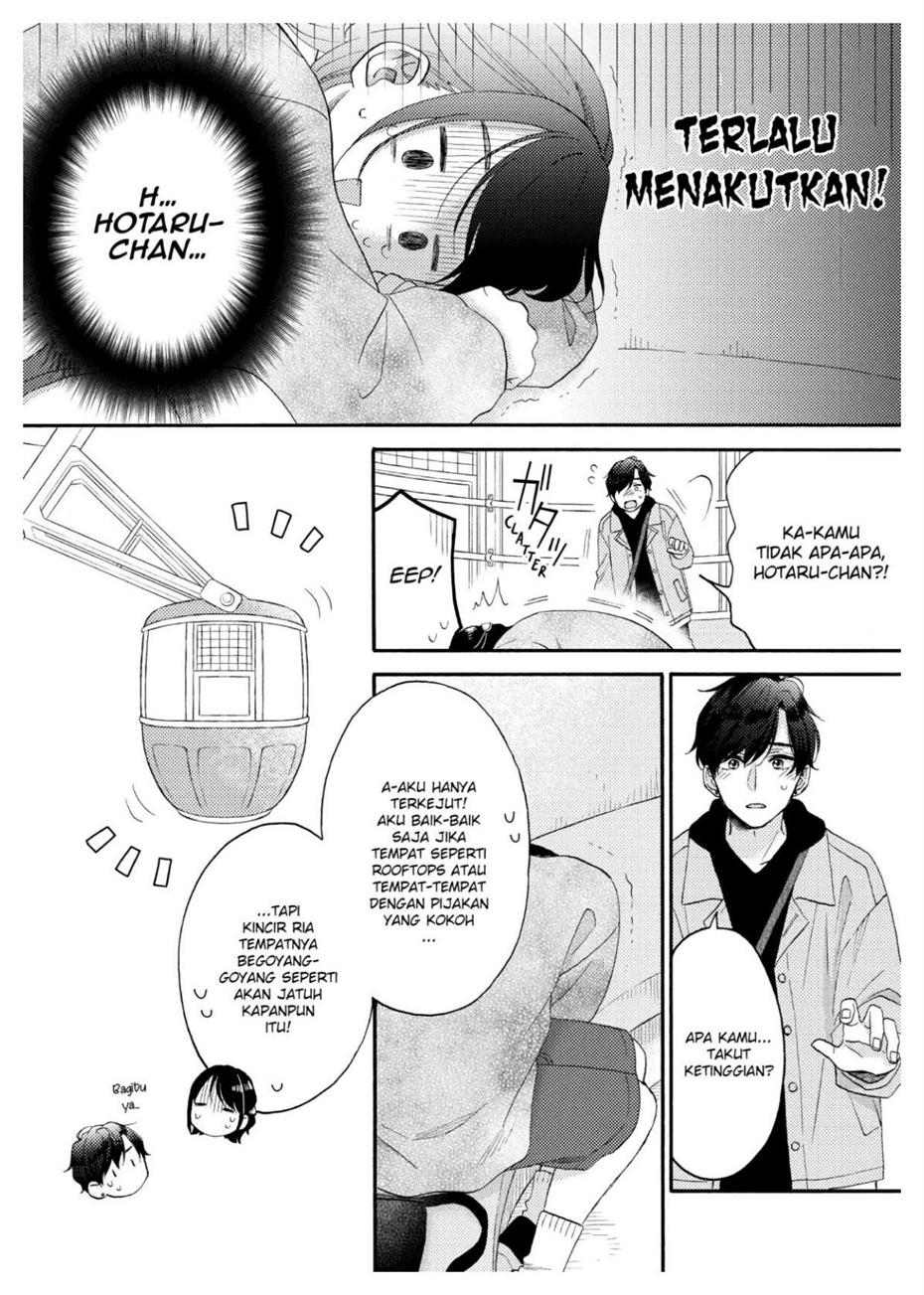 hananoi-kun-to-koi-no-yamai - Chapter: 46