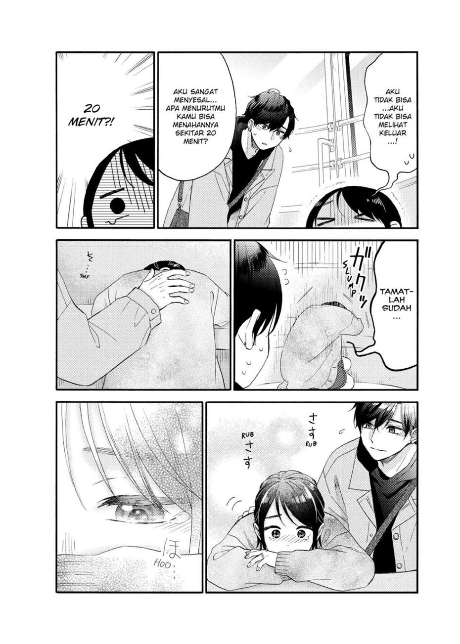 hananoi-kun-to-koi-no-yamai - Chapter: 46