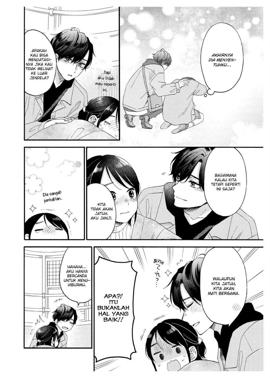 hananoi-kun-to-koi-no-yamai - Chapter: 46
