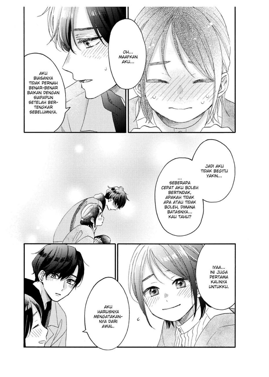 hananoi-kun-to-koi-no-yamai - Chapter: 46