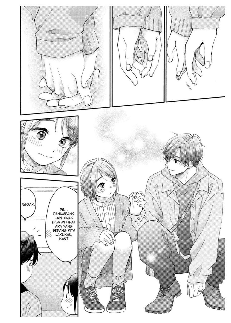hananoi-kun-to-koi-no-yamai - Chapter: 46