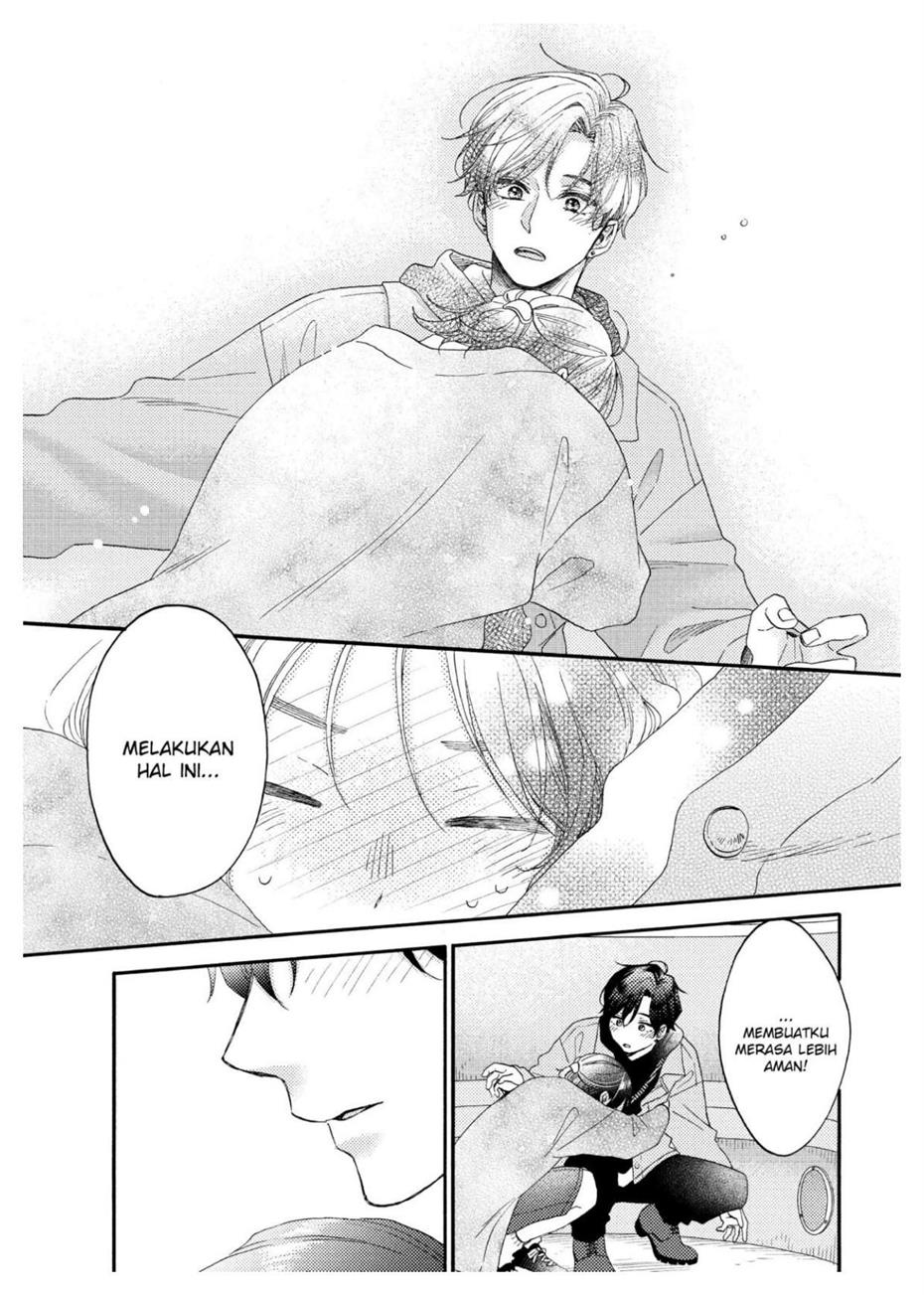 hananoi-kun-to-koi-no-yamai - Chapter: 46