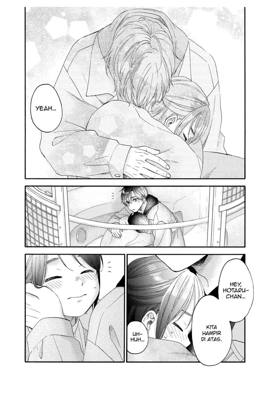 hananoi-kun-to-koi-no-yamai - Chapter: 46