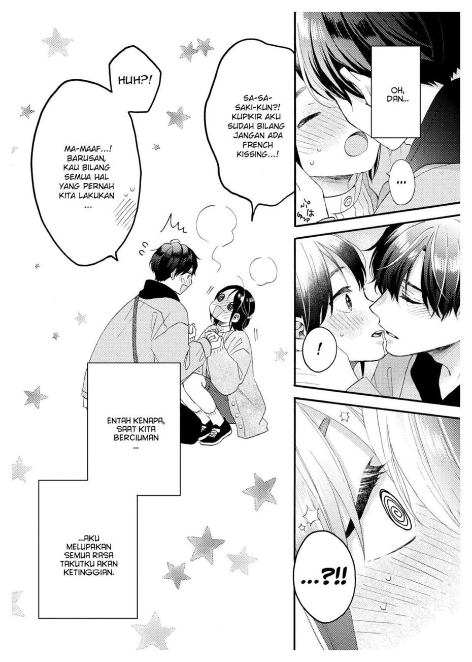 hananoi-kun-to-koi-no-yamai - Chapter: 46