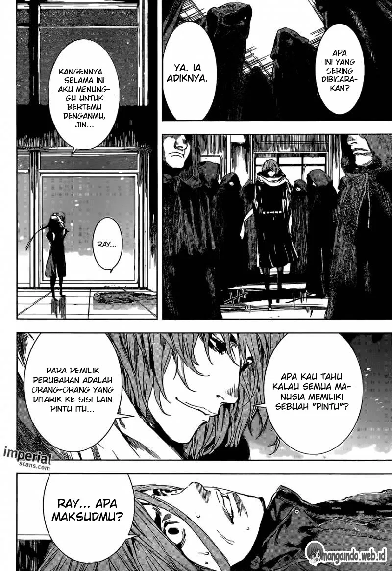 area-d-inou-ryouiki - Chapter: 105