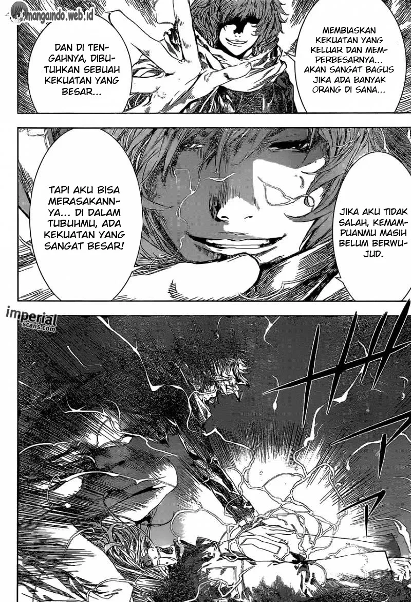 area-d-inou-ryouiki - Chapter: 105