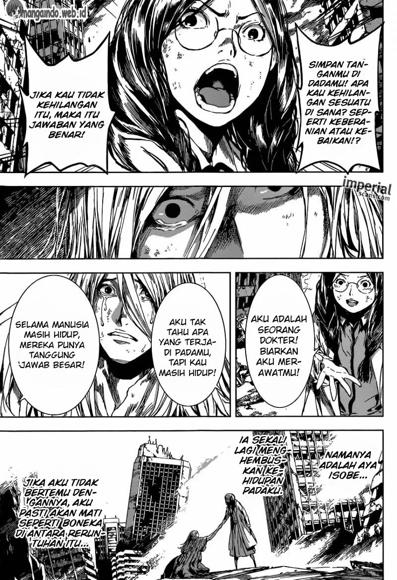 area-d-inou-ryouiki - Chapter: 105