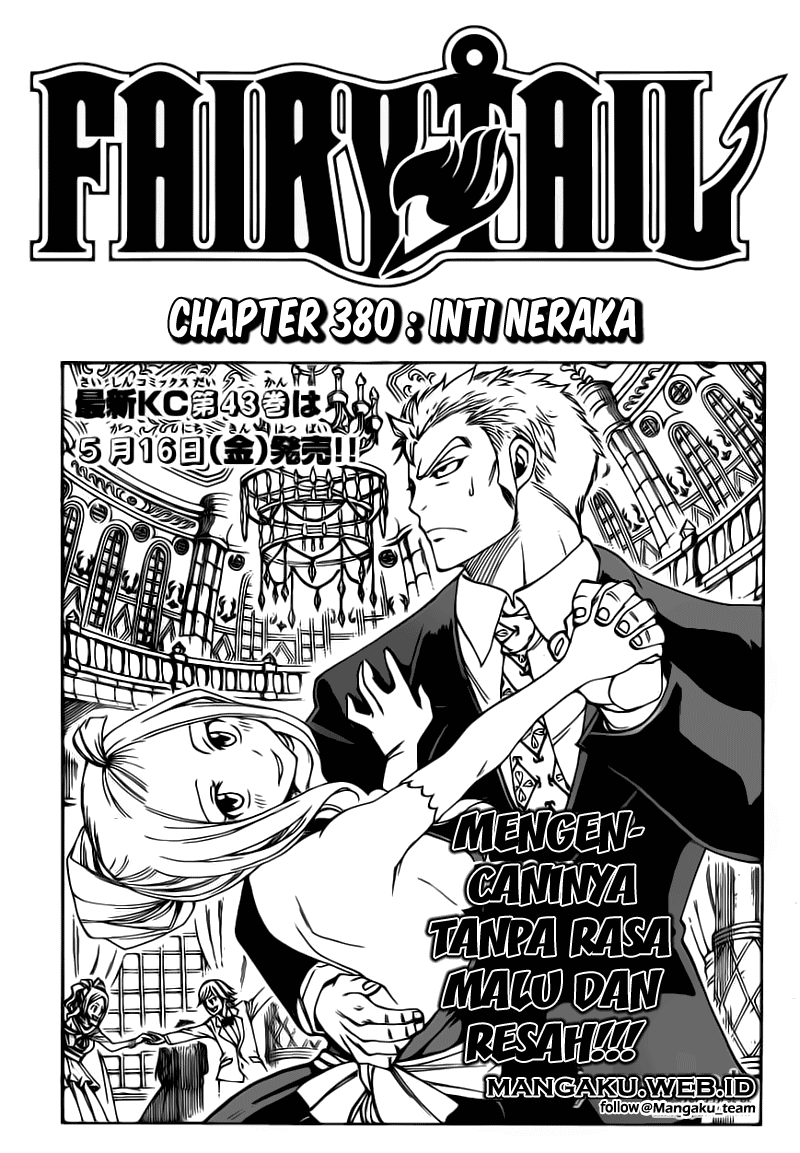 fairy-tail - Chapter: 380