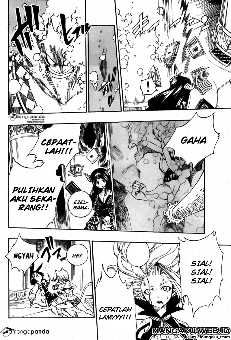 fairy-tail - Chapter: 380