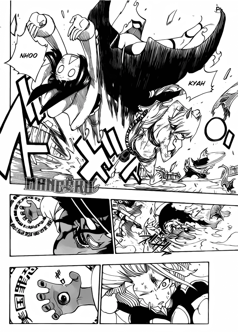 fairy-tail - Chapter: 380