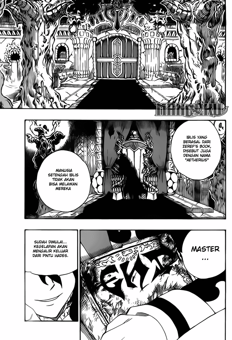 fairy-tail - Chapter: 380