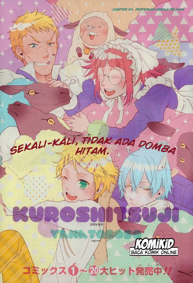 kuroshitsuji - Chapter: 101