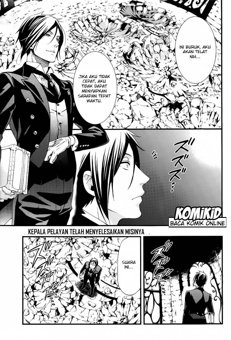 kuroshitsuji - Chapter: 101