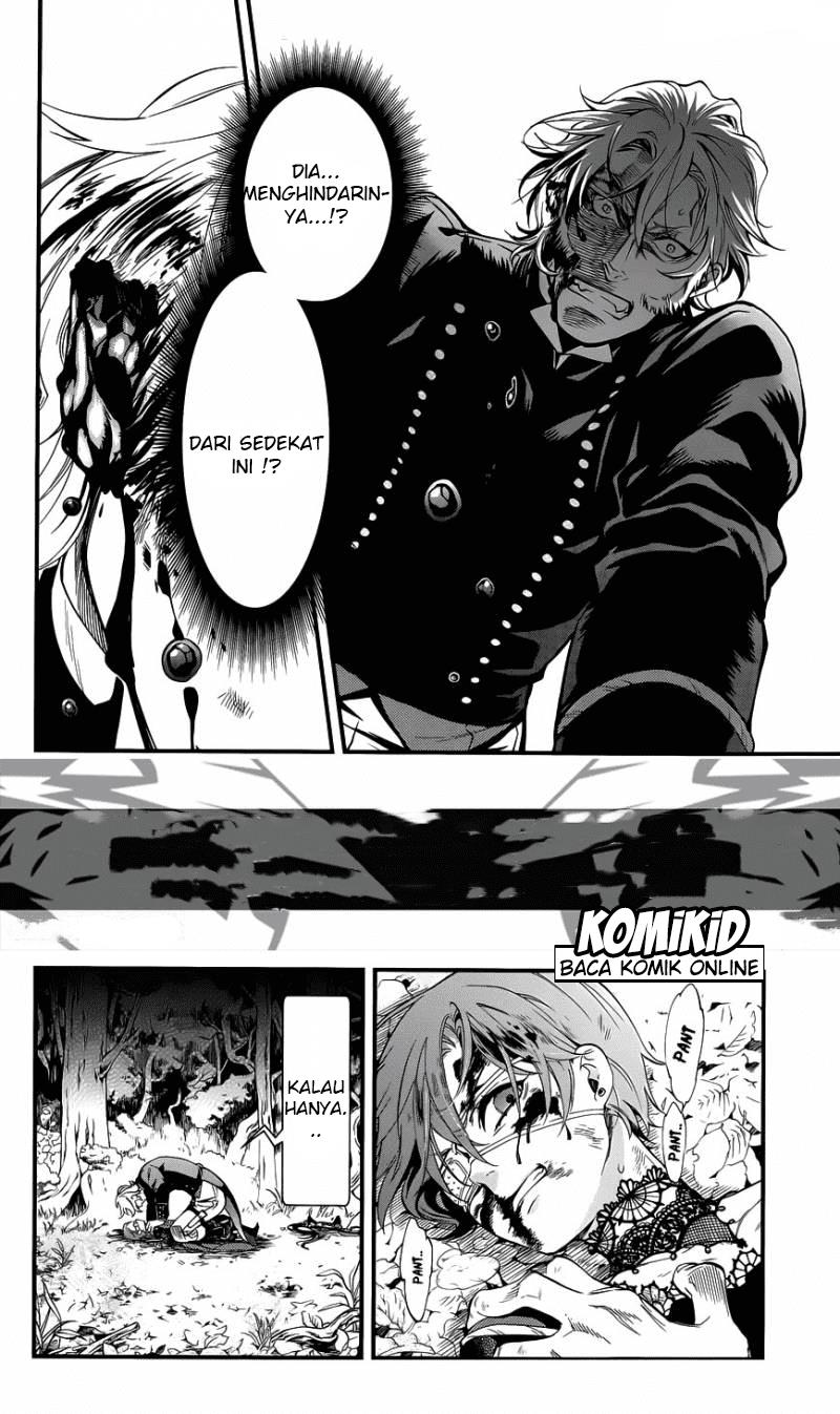 kuroshitsuji - Chapter: 101