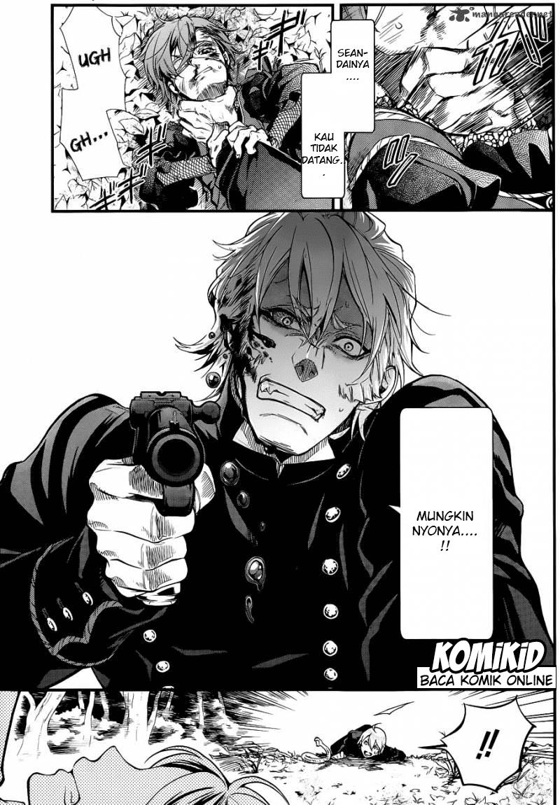 kuroshitsuji - Chapter: 101