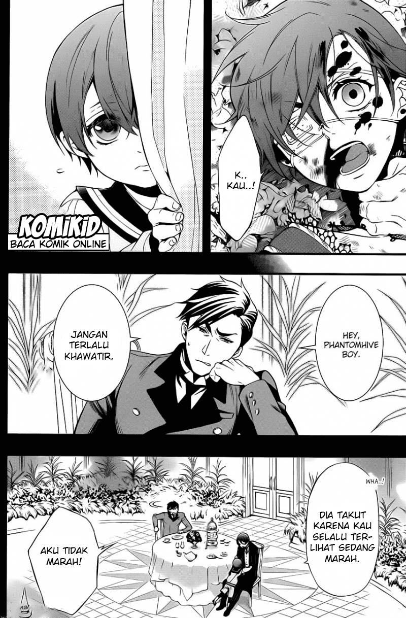 kuroshitsuji - Chapter: 101