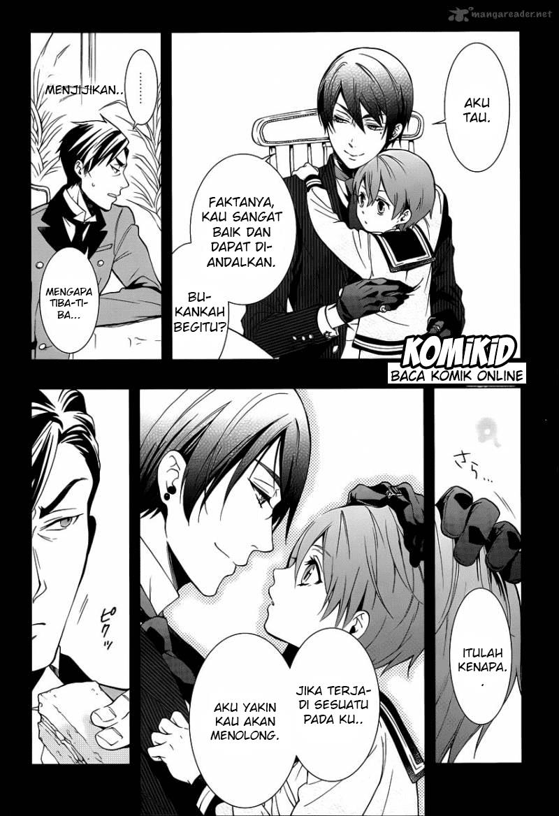 kuroshitsuji - Chapter: 101