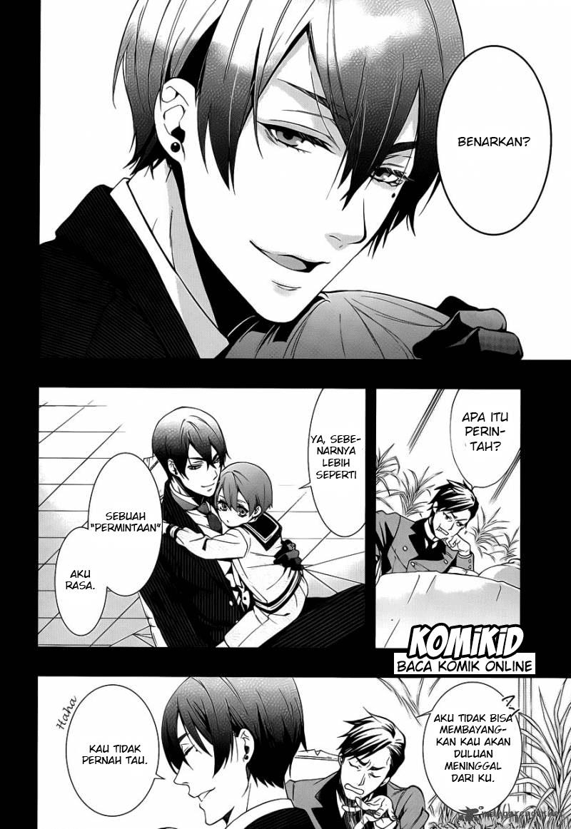 kuroshitsuji - Chapter: 101