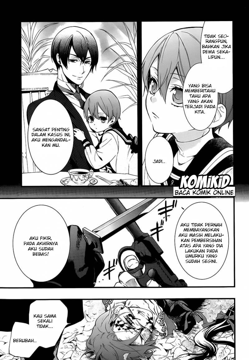 kuroshitsuji - Chapter: 101